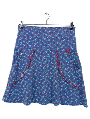 BLUTSGESCHWISTER Faltenrock