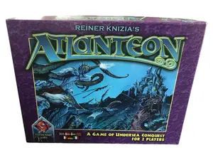 FANTASY FLIGHT GAMES Brettspiel