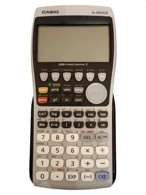 CASIO Taschenrechner