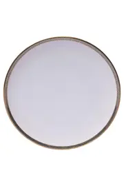 Vorschaubild 1 von Frühstücksteller Porzellan Weiß Elegant Klassisch Teller