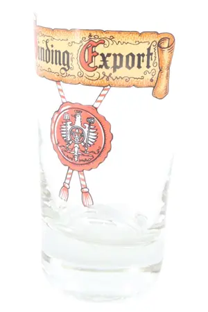 BINDING Bierglas