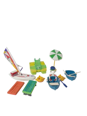 PLAYMOBIL Playmobil Spielfiguren-Set Komplett