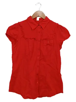 SOCCX Bluse
