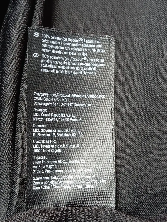 CRIVIT Sport Shirt Bild 5