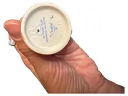 Vorschaubild 2 von Mädchen mit Gießkanne Figur Porzellan Sammlerstück 10cm Mehrfarbig