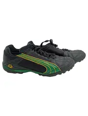 Vorschaubild 1 von Herren Sportschuhe Gr. 40.5 Mehrfarbig Synthetik Schnürung Logo