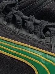 Vorschaubild 4 von Herren Sportschuhe Gr. 40.5 Mehrfarbig Synthetik Schnürung Logo