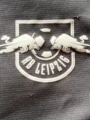 Vorschaubild 6 von RB Leipzig Herren Fußball Trikot Grau Gr. L Sportlich