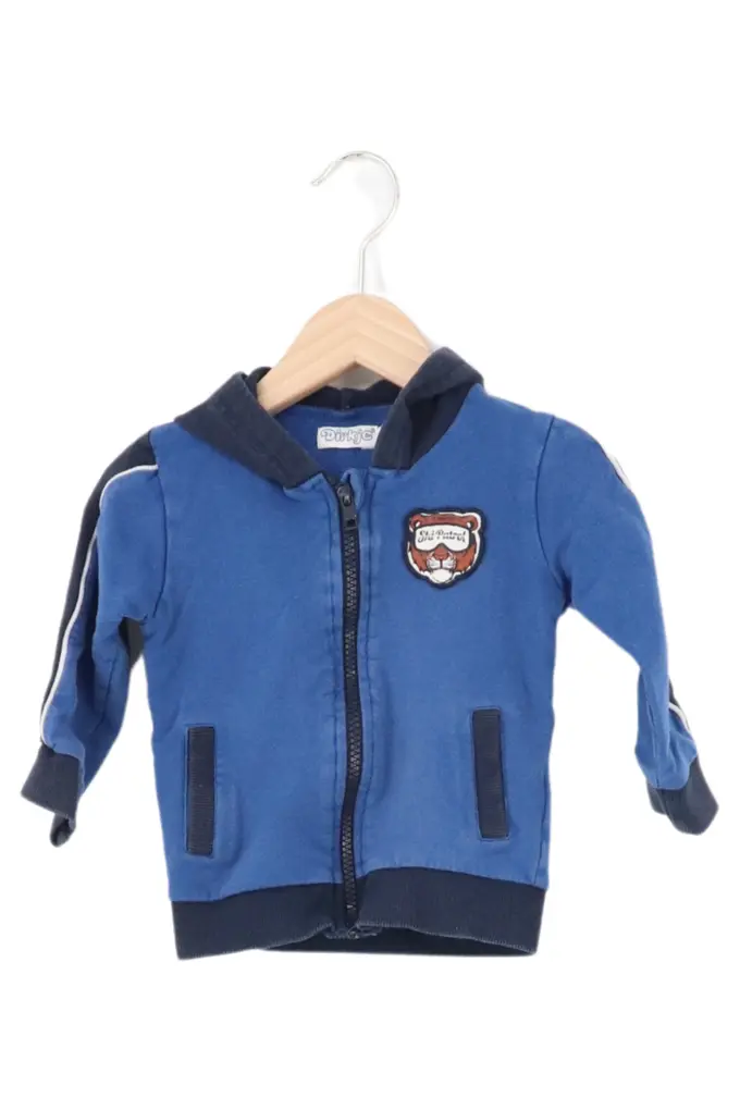 DIRKJE Sweatjacke Bild 1