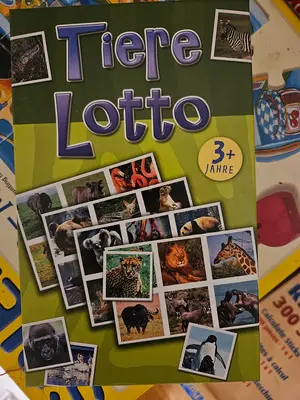 BOOKMARK VERLAG Legespiel