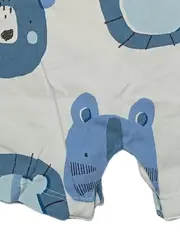 Vorschaubild 2 von Baby Kinder T-Shirt Gr. 92 Tiermotiv Mehrfarbig