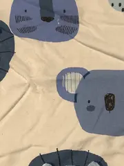 Vorschaubild 4 von Baby Kinder T-Shirt Gr. 92 Tiermotiv Mehrfarbig