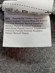 Vorschaubild 4 von Damen Freizeitkleid Gr. 34/XS Grau Casual Strukturmuster