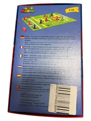 Vorschaubild 2 von Super Mario Malefiz Barricade Brettspiel Familienspiel Kinder