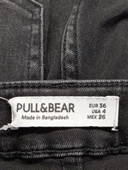 Vorschaubild PULL&BEAR Jeans Skinny Fit 3