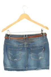 Vorschaubild ONLY Jeansrock 2