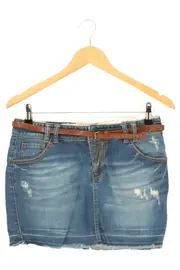 Vorschaubild ONLY Jeansrock 1