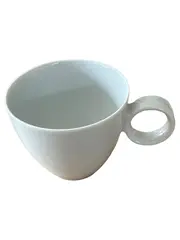 Vorschaubild 1 von Thomas Tasse Kaffeetasse Weiß Porzellan Modern