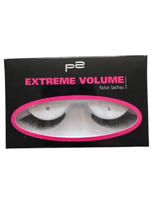 P2 künstliche Wimpern