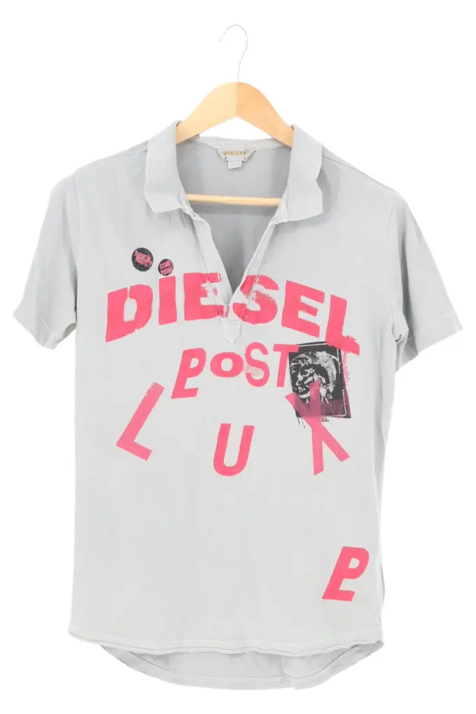 DIESEL Poloshirt Bild 1