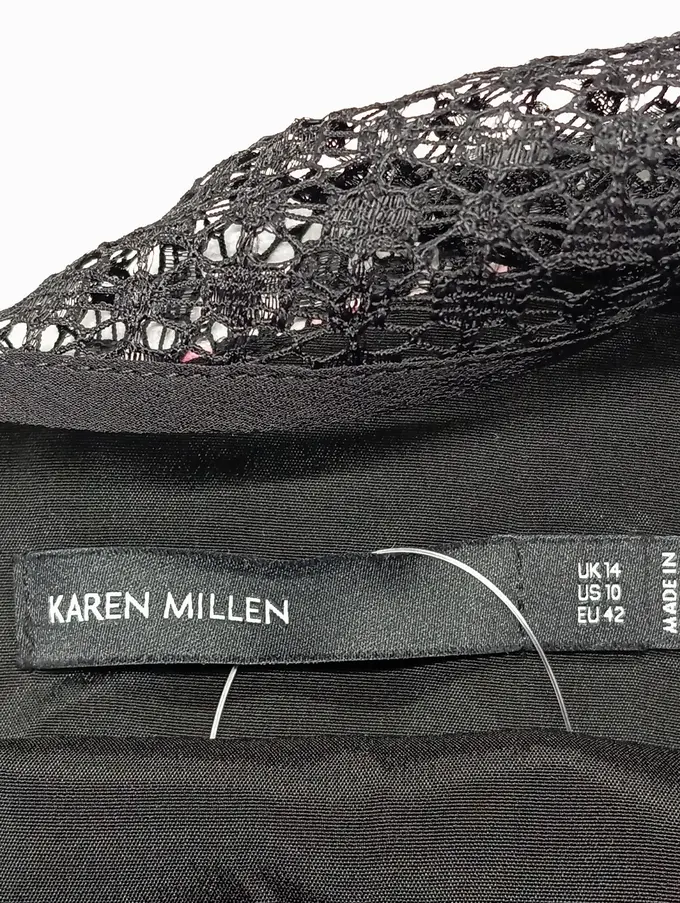 KAREN MILLEN Cocktailkleid Bild 3
