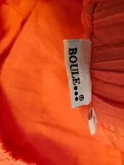 Vorschaubild 3 von Damen Volantrock Pink Gr. S Rüschen Minirock Freizeit