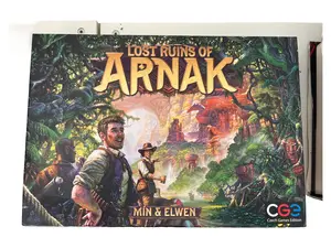 CZECH GAMES EDITION Brettspiel