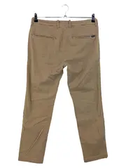 Vorschaubild 2 von Herren Stoffhose Beige Casual W32 48 M