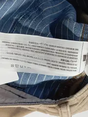 Vorschaubild 4 von Herren Stoffhose Beige Casual W32 48 M