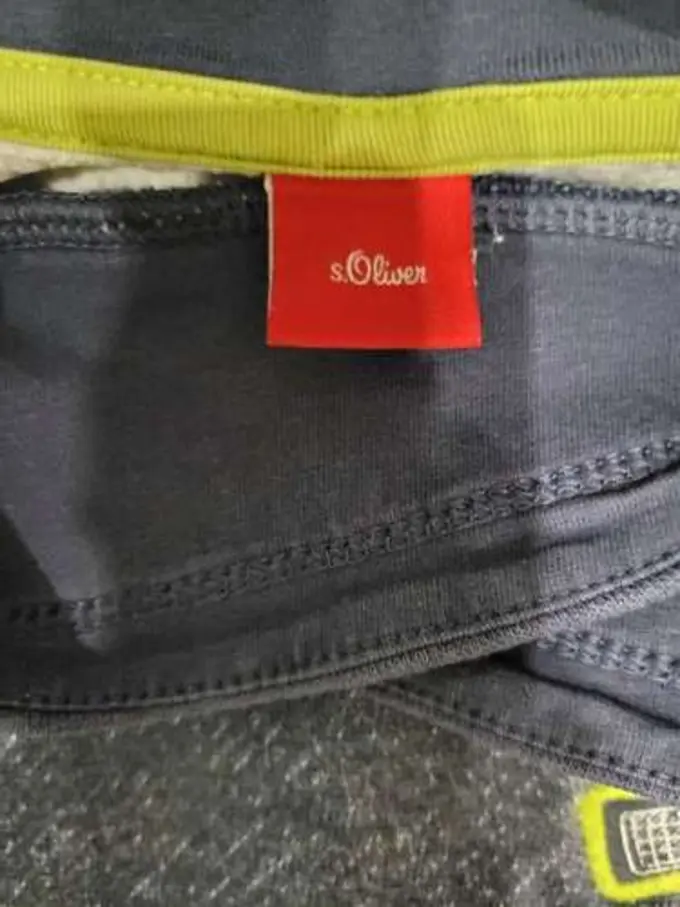S.OLIVER Sweatshirt Bild 3