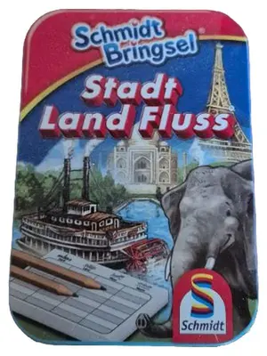 SCHMIDT Mitbringspiel