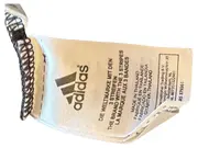 Vorschaubild 6 von Kinder Langarmshirt Gr. 116 Grau Sportlich Gestreift Logo