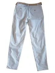 Vorschaubild 2 von Damen Stoffhose Gr. 36 Weiß Casual Hose