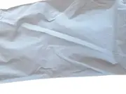 Vorschaubild 5 von Damen Stoffhose Gr. 36 Weiß Casual Hose