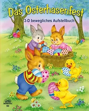 OTTO MORAVEC Activity Buch