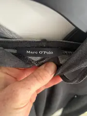 Vorschaubild 5 von Herren Kapuzenpullover Hoodie Grau Gr. 46/S