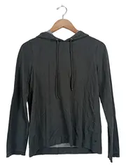 Vorschaubild 1 von Herren Kapuzenpullover Hoodie Grau Gr. 46/S