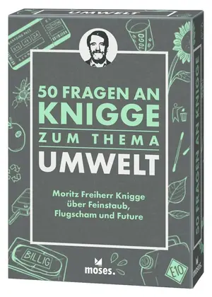 MOSES. Kartenspiel