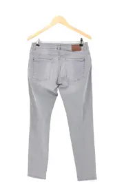 Vorschaubild 2 von Damen Jeans Regular Fit Grau W38/44/XXL Casual Modern