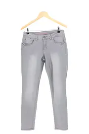 Vorschaubild 1 von Damen Jeans Regular Fit Grau W38/44/XXL Casual Modern