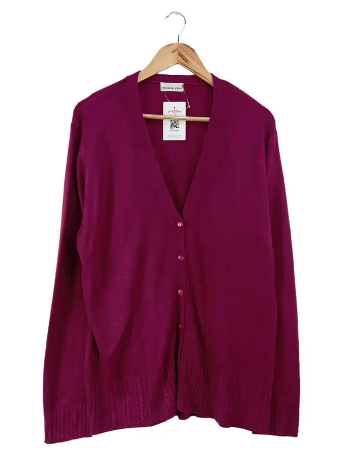 HELENA VERA Strickjacke Bild 1