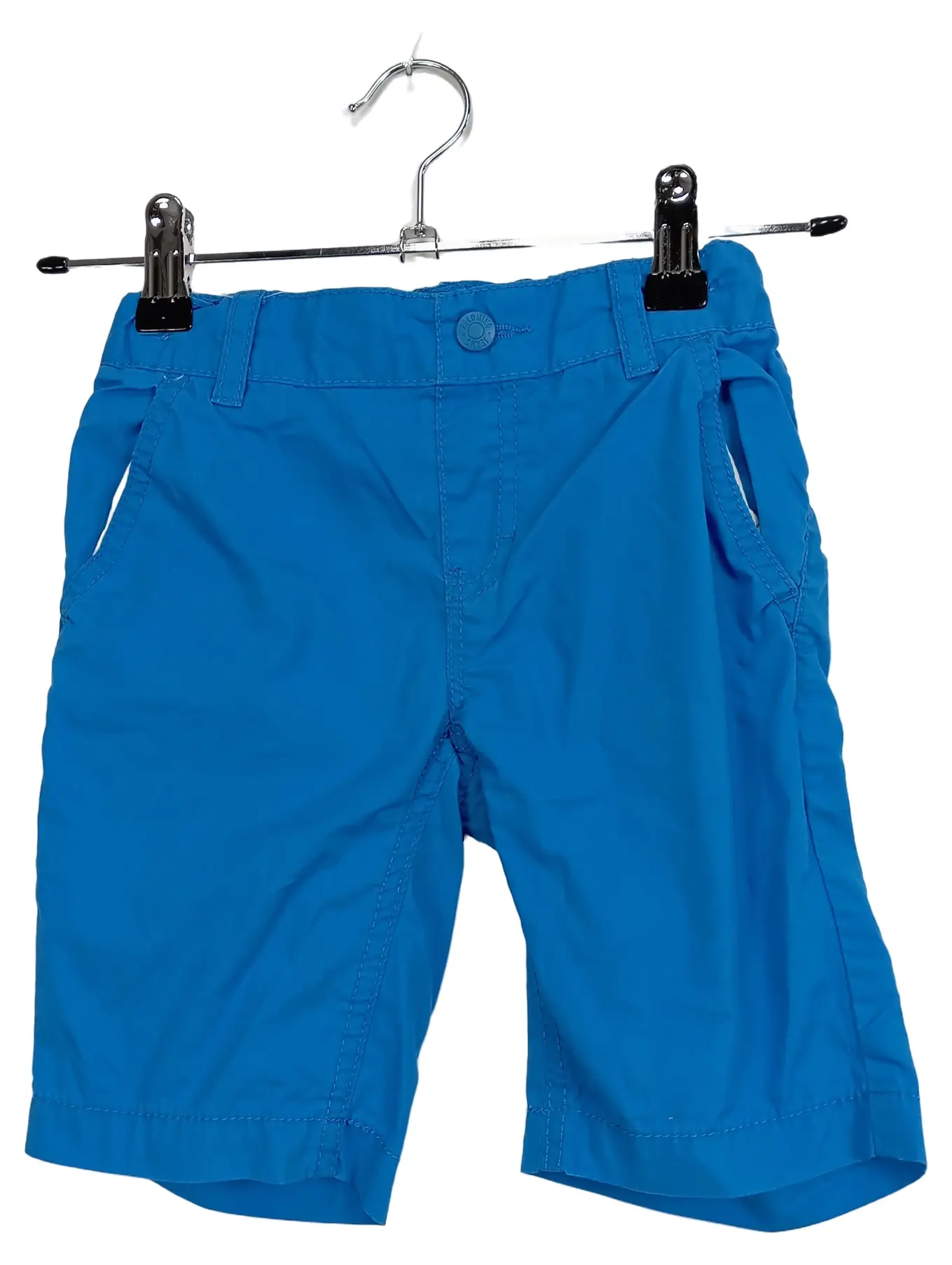 PALOMINO Kinder Shorts Gr. 104 Blau Casual Sommerhose