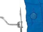 Vorschaubild 2 von Kinder Shorts Gr. 104 Blau Casual Sommerhose