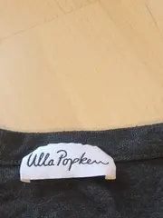 Vorschaubild 4 von Damen T-Shirt Grau Gr. 46-48 Casual Shirt mit Print