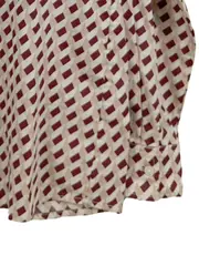 Vorschaubild 4 von Damen Bluse Gr. 38 M Mehrfarbig Modern Baumwolle