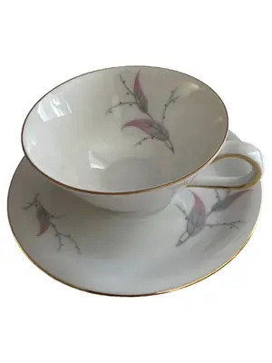 ESCHENBACH Tasse und Unterteller