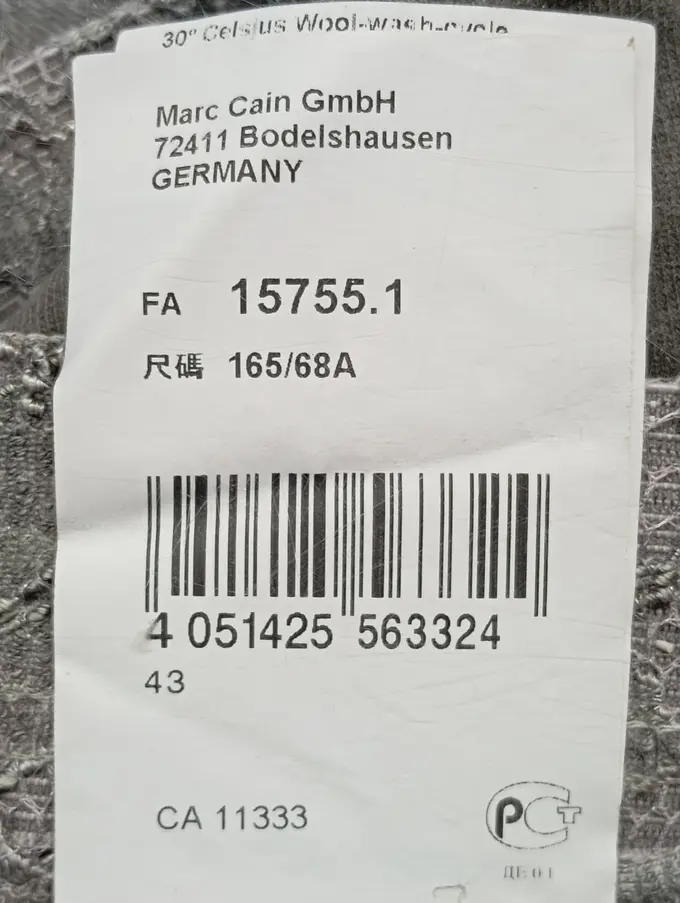 MARC CAIN Hosenrock Bild 6