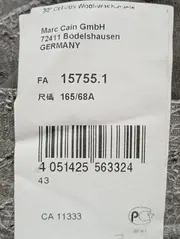 Vorschaubild MARC CAIN Hosenrock 6