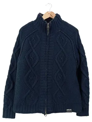 REPLAY Strickjacke