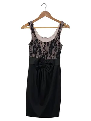FISHBONE Cocktailkleid